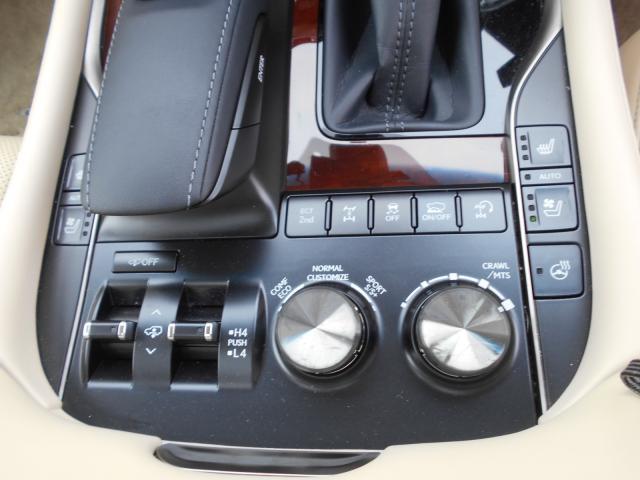LX570 AWD モデリスタエアロ(6枚目)