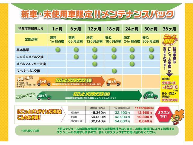 X バックカメラ メモリーナビ ワンセグ スマートキー ETC AW(40枚目)