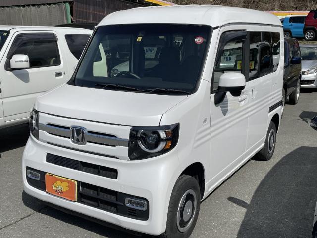 ホンダ Ｎ－ＶＡＮ＋スタイル