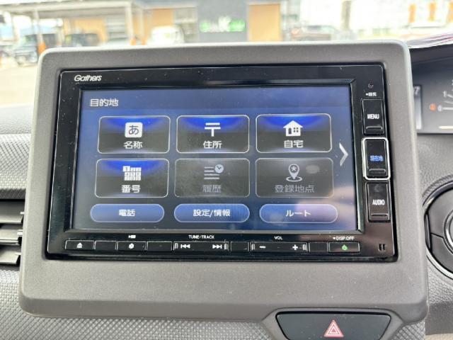 Ｎ－ＢＯＸ Ｇホンダセンシング　４ＷＤ　ＥＴＣ　アルミホイール　スマートキー　両側スライドドア　アダプティブクルーズコントロール　ＬＥＤ　シートヒーター　ＳＤナビ　バックカメラ（5枚目）