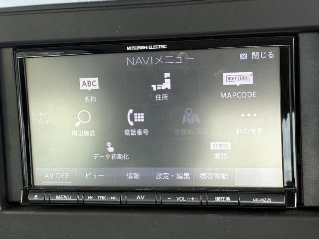スペーシア ハイブリッドＧ　オートエアコン　横滑り防止装置　衝突被害軽減システム　スマートキー　ＥＴＣ　両側スライドドア　クリアランスソナー　ベンチシート　ナビ（5枚目）