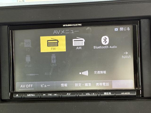 スペーシア ハイブリッドＧ　オートエアコン　横滑り防止装置　衝突被害軽減システム　スマートキー　ＥＴＣ　両側スライドドア　クリアランスソナー　ベンチシート　ナビ（6枚目）
