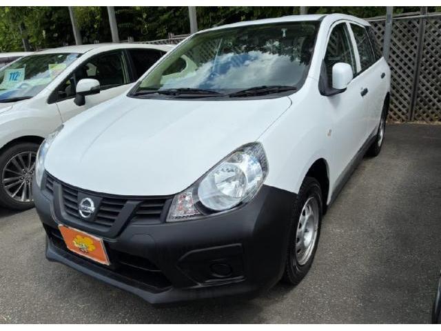 NV150AD DX 4WD オートマ エアコン 横滑り防止装置 キーレス 衝突被害軽減システム SDナビ バックカメラ ドライブレコーダー(2枚目)