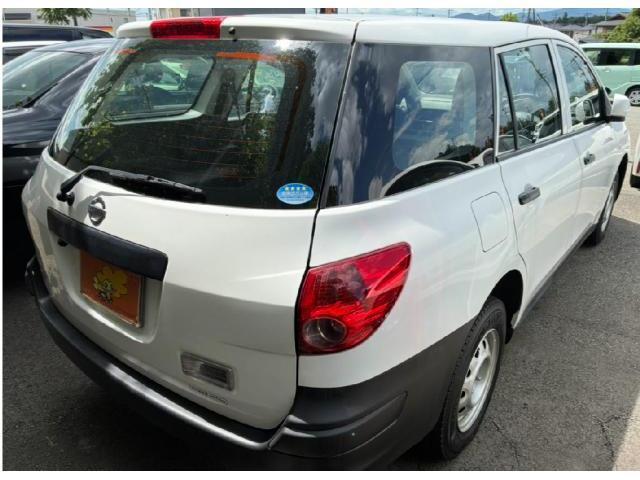 NV150AD DX 4WD オートマ エアコン 横滑り防止装置 キーレス 衝突被害軽減システム SDナビ バックカメラ ドライブレコーダー(3枚目)