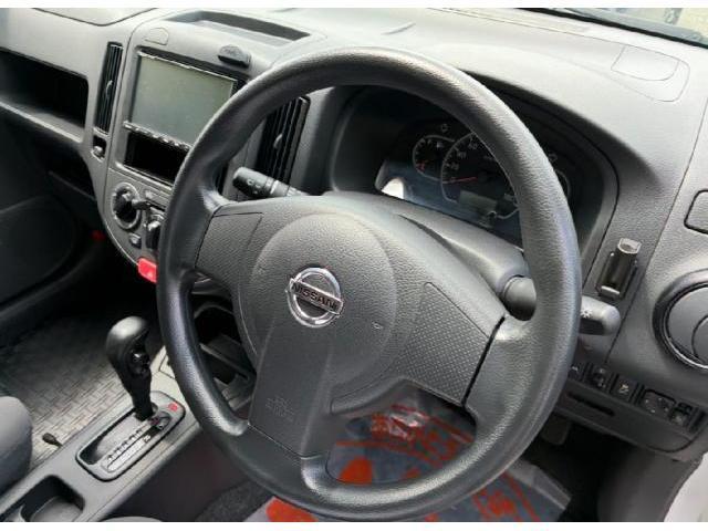 NV150AD DX 4WD オートマ エアコン 横滑り防止装置 キーレス 衝突被害軽減システム SDナビ バックカメラ ドライブレコーダー(17枚目)