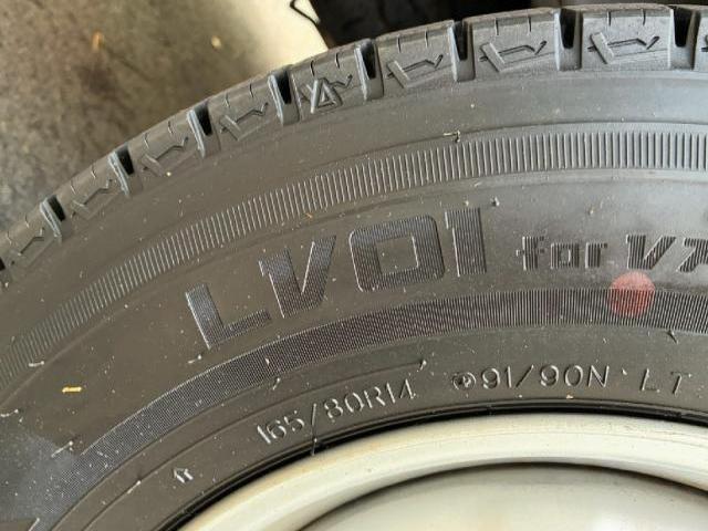 NV150AD DX 4WD オートマ エアコン 横滑り防止装置 キーレス 衝突被害軽減システム SDナビ バックカメラ ドライブレコーダー(18枚目)