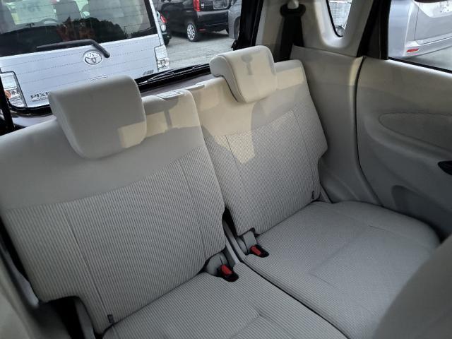 デイズ X 4WD アルミホイール スマートキー 衝突被害軽減システム ベンチシート シートヒーター SDナビ 全周囲カメラ フルセグ(13枚目)