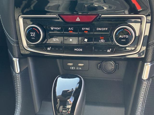 フォレスター アドバンス 4WD 横滑り防止装置 アルミホイール スマートキー 衝突被害軽減システム ETC シートヒーター ヘッドライトウォッシャー(6枚目)