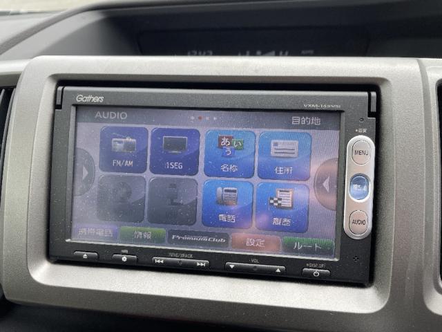 ステップワゴン G HDDナビ スマートスタイルエディション スマートキー ETC 片側電動スライドドア HID HDDナビ ワンセグ バックカメラ(5枚目)