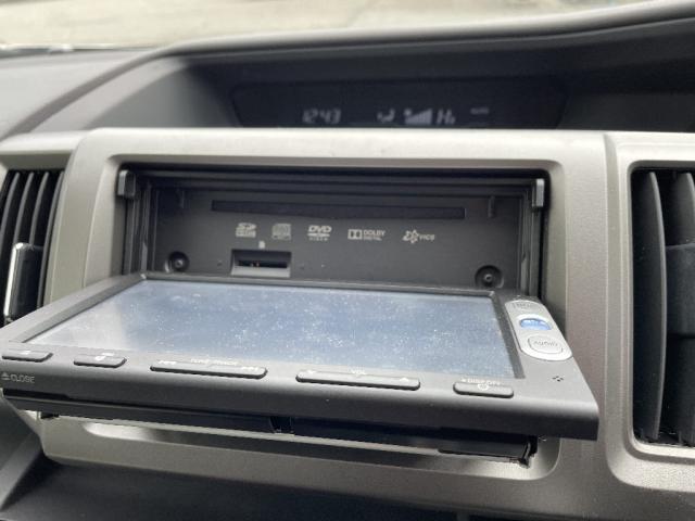 ステップワゴン G HDDナビ スマートスタイルエディション スマートキー ETC 片側電動スライドドア HID HDDナビ ワンセグ バックカメラ(7枚目)