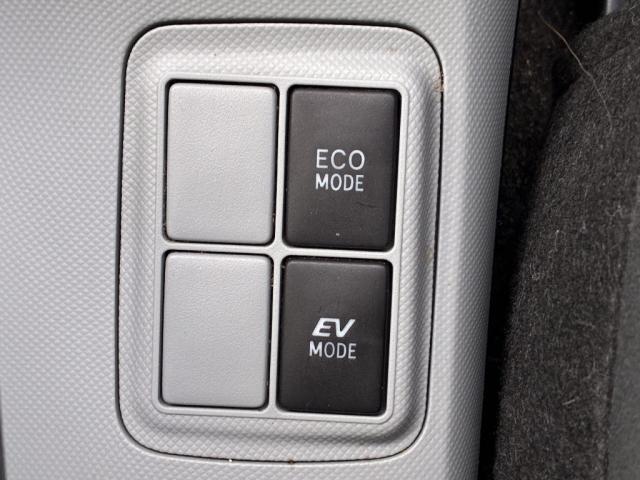 アクア S アルミホイール オートエアコン スマートキー エコモード EVモード ETC TV バックカメラ(12枚目)