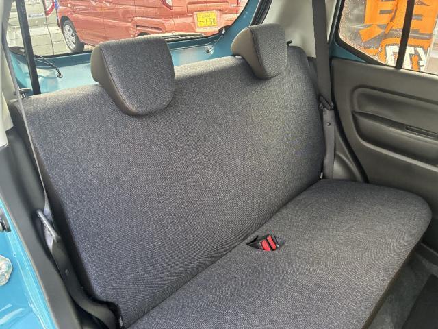 アルト Lアップグレードパッケージ 4WD 横滑り防止装置 キーレス 衝突被害軽減システム シートヒーター バックカメラ ドライブレコーダー(13枚目)