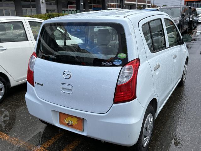 キャロルエコ ECO-L エアコン パワステ 運転席・助手席エアバッグ ABS 盗難防止システム 衝突安全ボディ キーレス アイドリングストップ CD(5枚目)