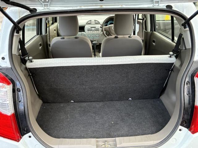 キャロルエコ ECO-L エアコン パワステ 運転席・助手席エアバッグ ABS 盗難防止システム 衝突安全ボディ キーレス アイドリングストップ CD(14枚目)