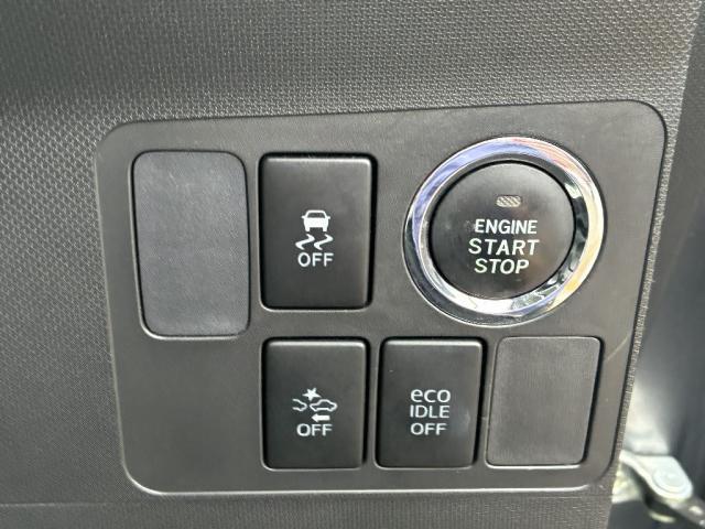 ステラ カスタムR スマートアシスト 横滑り防止装置 ETC アルミホイール スマートキー アイドリングストップ CD エンジンスターター(9枚目)