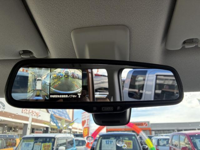 デイズルークス 　Ｘ　Ｖセレクション　４ＷＤ　アルミホイール　衝突被害軽減システム　スマートキー　両側電動スライドドア　ベンチシート　全周囲カメラ（11枚目）