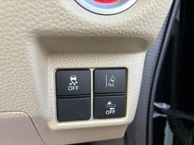 N-BOX G・EXホンダセンシング 4WD ETC スマートキー 片側電動スライドドア レーンアシスト LED フルフラット チップアップシート シートヒーター バックカメラ(16枚目)