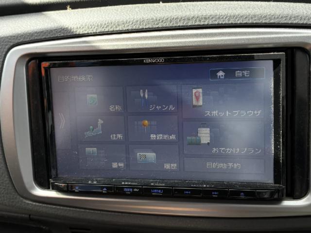 ヴィッツ F スマートストップパッケージ・スマイルエディション 横滑り防止装置 スマートキー ETC ナビ(9枚目)