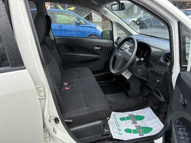 ムーヴ L VS スマートキー アイドリングストップ ベンチシート CD(10枚目)