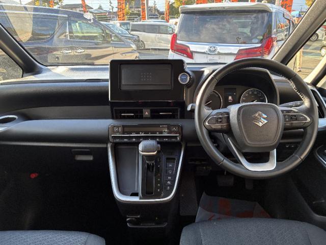 ランディ ハイブリッドG 4WD スマートキー ETC クリアランスソナー シートヒーター 両側電動スライドドア フルフラット(6枚目)