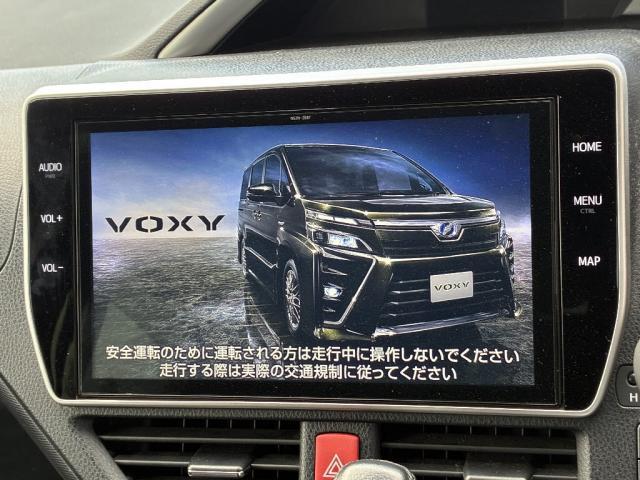 ヴォクシー ZS 煌II ZS 煌II 4WD アルミホイール スマートキー 衝突被害軽減システム 両側電動スライドドア LED クリアランスソナー(7枚目)