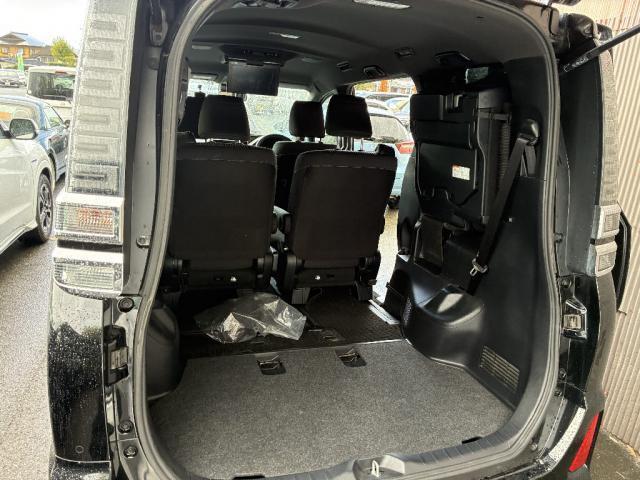 ヴォクシー ZS 煌II ZS 煌II 4WD アルミホイール スマートキー 衝突被害軽減システム 両側電動スライドドア LED クリアランスソナー(14枚目)