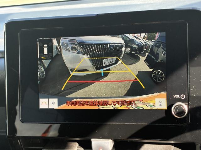 ヴォクシー Ｓ－Ｇ　４ＷＤ　ＥＴＣ　アルミホイール　スマートキー　オートクルーズコントロール　レーンアシスト　ＬＥＤ　ＨＤＤナビ　バックカメラ（7枚目）