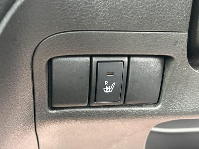 スペーシア G オートエアコン スマートキー アイドリングストップ 両側スライドドア ベンチシート シートヒーター CD(9枚目)