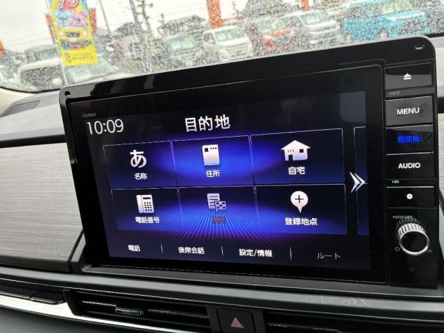 オデッセイ アブソルート　４ＷＤ　アルミホイール　スマートキー　衝突被害軽減システム　ＥＴＣ　両側電動スライドドア　レーンアシスト　ＬＥＤ　パワーシート　全周囲カメラ（6枚目）