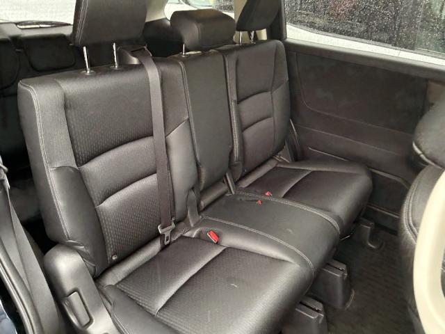 オデッセイ アブソルート　４ＷＤ　アルミホイール　スマートキー　衝突被害軽減システム　ＥＴＣ　両側電動スライドドア　レーンアシスト　ＬＥＤ　パワーシート　全周囲カメラ（13枚目）