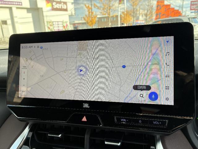 ハリアーハイブリッド Z レザーパッケージ 4WD ETC アルミホイール スマートキー レーンアシスト LED 電動リアゲート 革シート パワーシートシートエアコン(7枚目)