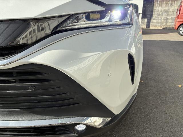ハリアーハイブリッド Z レザーパッケージ 4WD ETC アルミホイール スマートキー レーンアシスト LED 電動リアゲート 革シート パワーシートシートエアコン(19枚目)