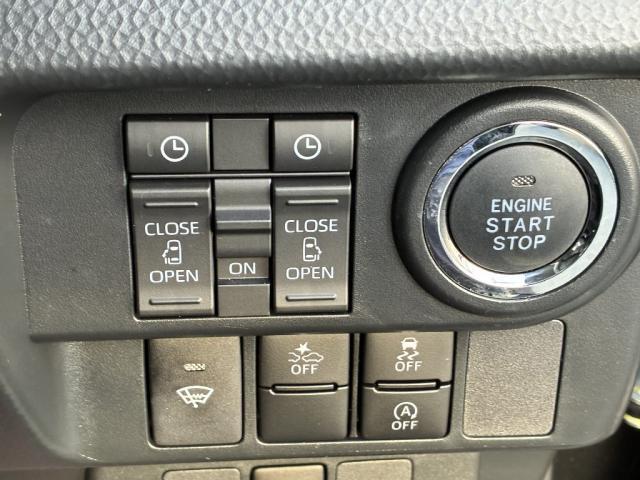 ジャスティ ベースグレード　４ＷＤ　ＥＴＣ　アルミホイール　スマートキー　両側電動スライドドア　ＬＥＤ　クリアランスソナー　寒冷地仕様　シートヒーター　ＳＤナビ　フルセグ（8枚目）