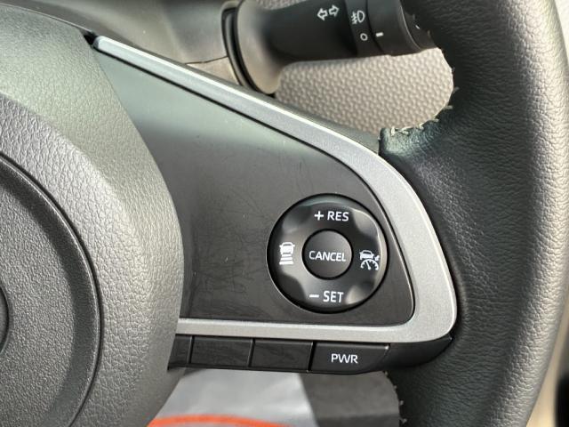 ジャスティ ベースグレード　４ＷＤ　ＥＴＣ　アルミホイール　スマートキー　両側電動スライドドア　ＬＥＤ　クリアランスソナー　寒冷地仕様　シートヒーター　ＳＤナビ　フルセグ（9枚目）