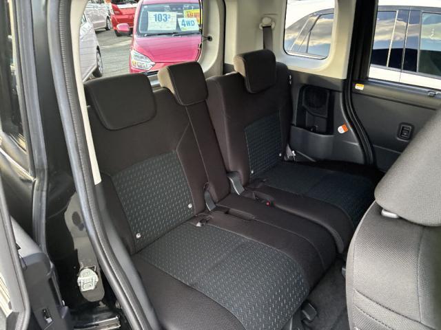 ジャスティ ベースグレード　４ＷＤ　ＥＴＣ　アルミホイール　スマートキー　両側電動スライドドア　ＬＥＤ　クリアランスソナー　寒冷地仕様　シートヒーター　ＳＤナビ　フルセグ（13枚目）