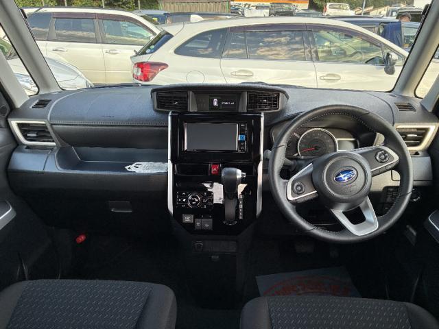 ジャスティ ベースグレード　４ＷＤ　ＥＴＣ　アルミホイール　スマートキー　両側電動スライドドア　ＬＥＤ　クリアランスソナー　寒冷地仕様　シートヒーター　ＳＤナビ　フルセグ（15枚目）