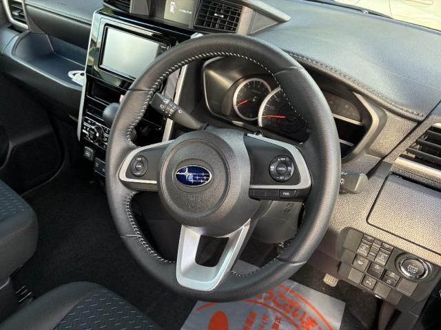 ジャスティ ベースグレード　４ＷＤ　ＥＴＣ　アルミホイール　スマートキー　両側電動スライドドア　ＬＥＤ　クリアランスソナー　寒冷地仕様　シートヒーター　ＳＤナビ　フルセグ（17枚目）