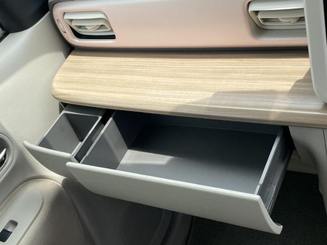 アルトラパン X 4WD アルミホイール スマートキー 衝突被害軽減システム HID ベンチシート フルフラット シートヒーター SDナビ フルセグ(12枚目)