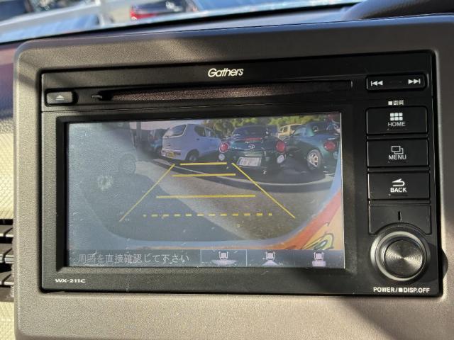 N-BOX G・Lホンダセンシング ETC スマートキー 衝突被害軽減システム 片側電動スライドドア レーンアシスト LED ベンチシート シートヒーター バックカメラ(5枚目)