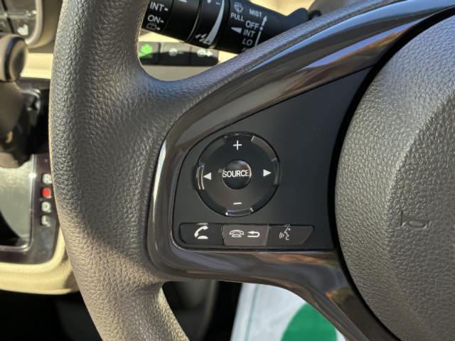 N-BOX G・Lホンダセンシング ETC スマートキー 衝突被害軽減システム 片側電動スライドドア レーンアシスト LED ベンチシート シートヒーター バックカメラ(11枚目)