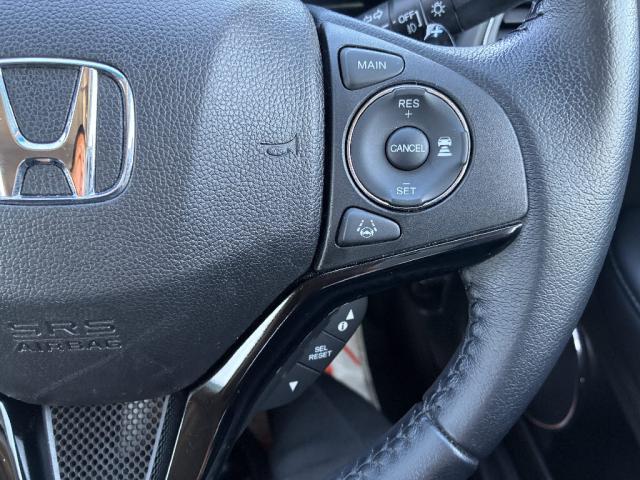 ヴェゼル X・ホンダセンシング 4WD オートエアコン 横滑り防止装置 アルミホイール スマートキー 衝突被害軽減システム ナビ バックカメラ TV(18枚目)