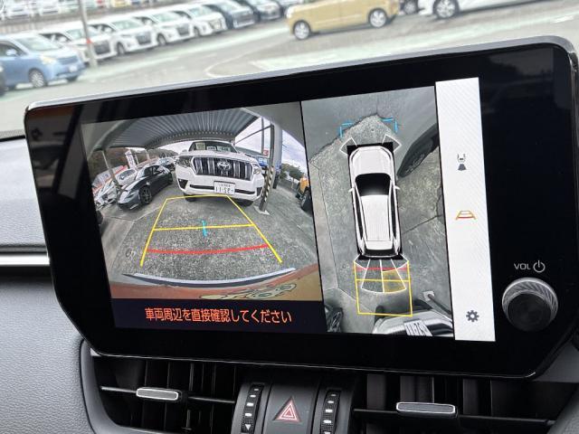 RAV4 ハイブリッドG 4WD 横滑り防止装置 ETC アルミホイール スマートキー 電動リアゲート シートヒーター ナビ 全周囲カメラ TV(7枚目)