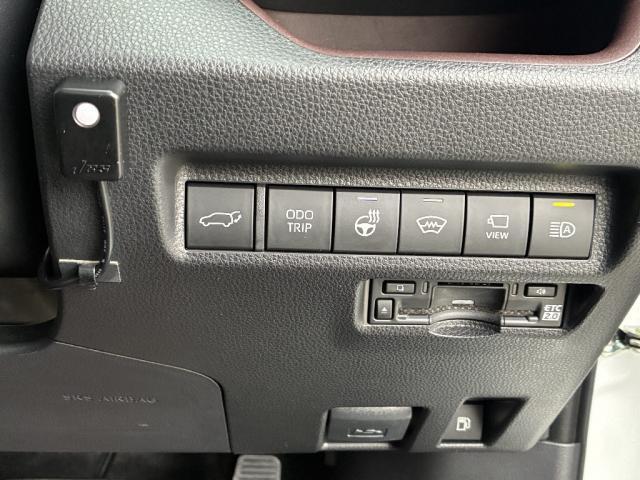 RAV4 ハイブリッドG 4WD 横滑り防止装置 ETC アルミホイール スマートキー 電動リアゲート シートヒーター ナビ 全周囲カメラ TV(12枚目)