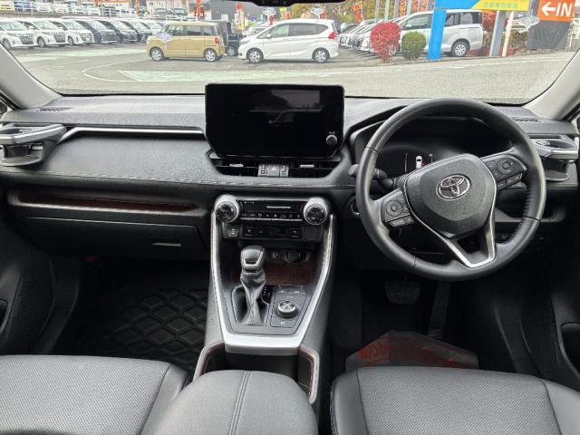 RAV4 ハイブリッドG 4WD 横滑り防止装置 ETC アルミホイール スマートキー 電動リアゲート シートヒーター ナビ 全周囲カメラ TV(15枚目)