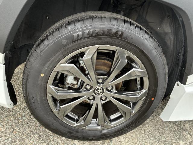 RAV4 ハイブリッドG 4WD 横滑り防止装置 ETC アルミホイール スマートキー 電動リアゲート シートヒーター ナビ 全周囲カメラ TV(20枚目)