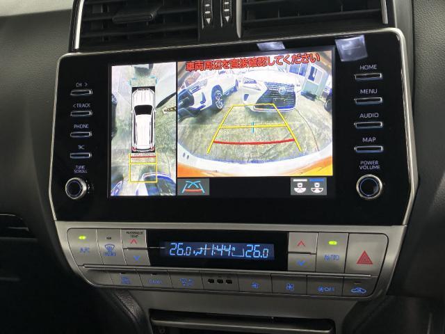 ランドクルーザープラド TX 4WD アルミホイール スマートキー 衝突被害軽減システム オートクルーズコントロール LED ヘッドライトウォッシャー(6枚目)