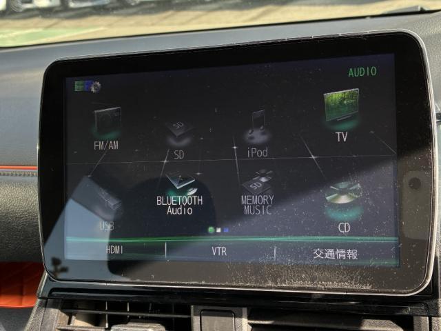 シエンタ ハイブリッドX オートエアコン アルミホイール スマートキー 衝突被害軽減システム ETC 片側電動スライドドア ナビ バックカメラ TV(6枚目)