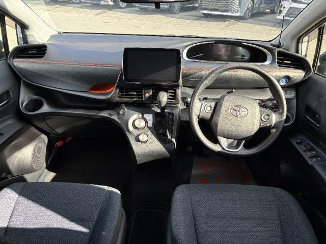 シエンタ ハイブリッドX オートエアコン アルミホイール スマートキー 衝突被害軽減システム ETC 片側電動スライドドア ナビ バックカメラ TV(15枚目)