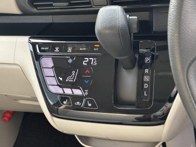 ルークス X 4WD スマートキー アイドリングストップ 片側電動スライドドア クリアランスソナー ベンチシート シートヒーター ナビ TV 全周囲カメラ(7枚目)