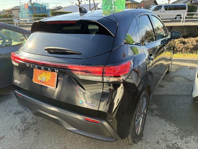 ノート X FOUR 4WD ETC スマートキー ナビ TV クリアランスソナー シートヒーター 全周囲カメラ ドライブレコーダー パーキングブレーキ(5枚目)